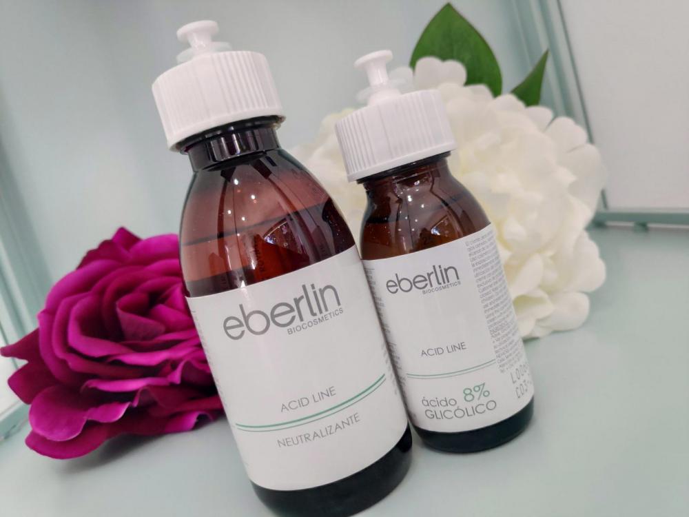 Mi estetika 10 EBERLIN acido glicolico