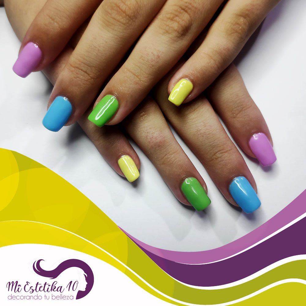 Unas-semipermanentes-en-colores-pastel